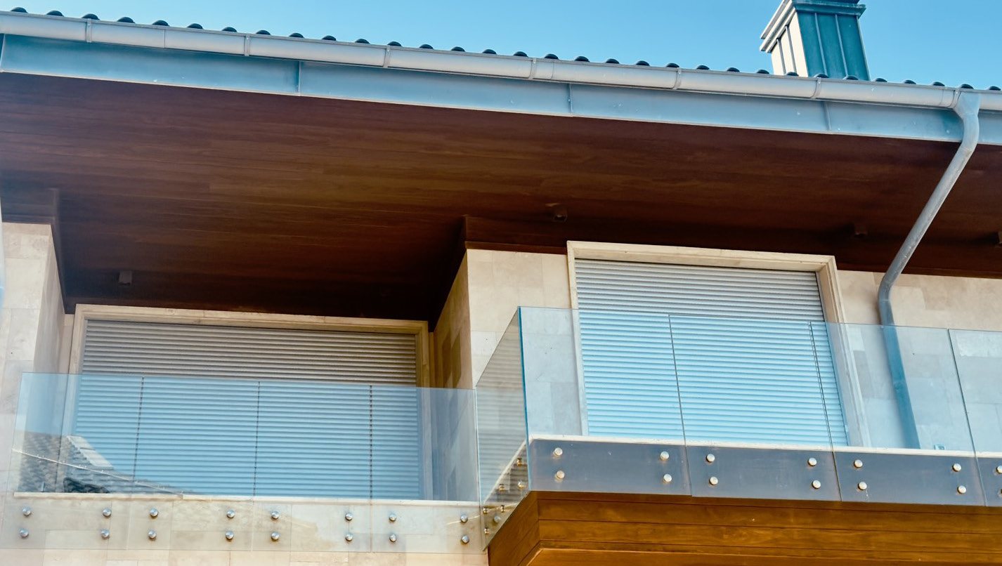 METHODO SOLAR · Blinds — изображение от каталога METHODO LINE — Технически каталог METHODO LINE 2026