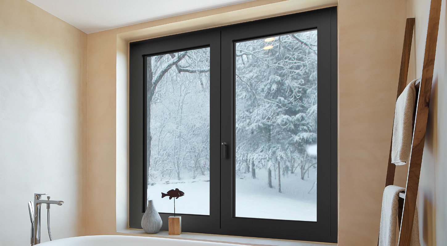 METHODO PASSIVE — COR 80 Passivhaus — Технически каталог METHODO LINE 2026