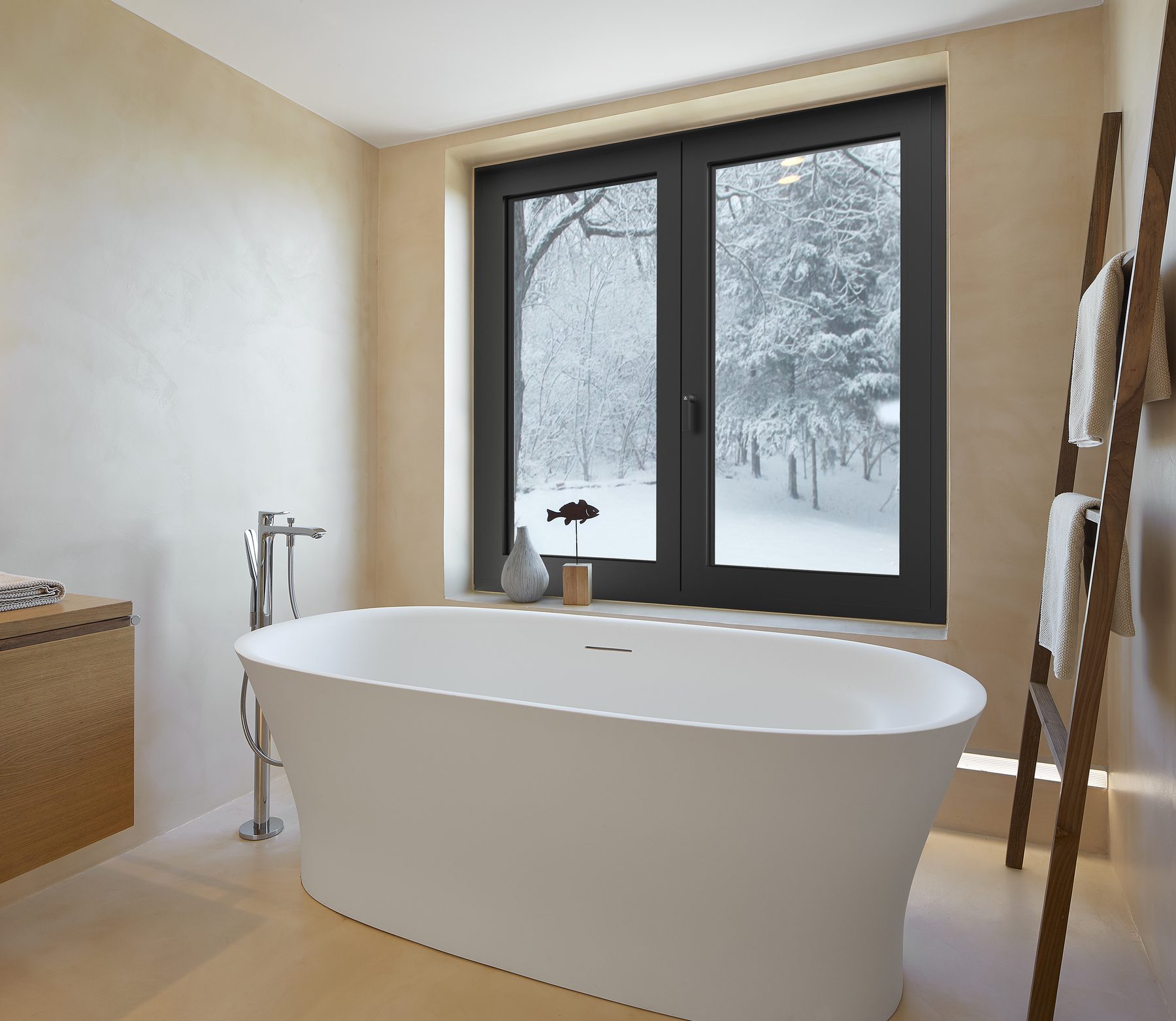 METHODO PASSIVE · COR 80 Passivhaus — снимка на производителя — Cortizo