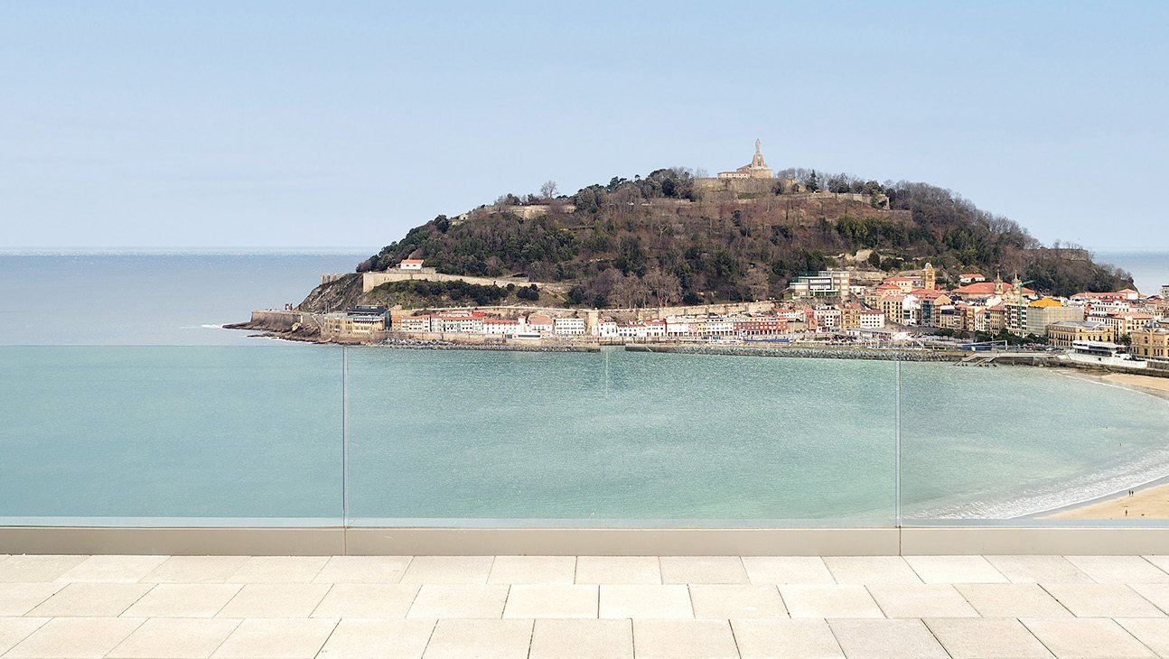 METHODO RAILING · Crystal View Plus — изображение от каталога METHODO LINE — Технически каталог METHODO LINE 2026