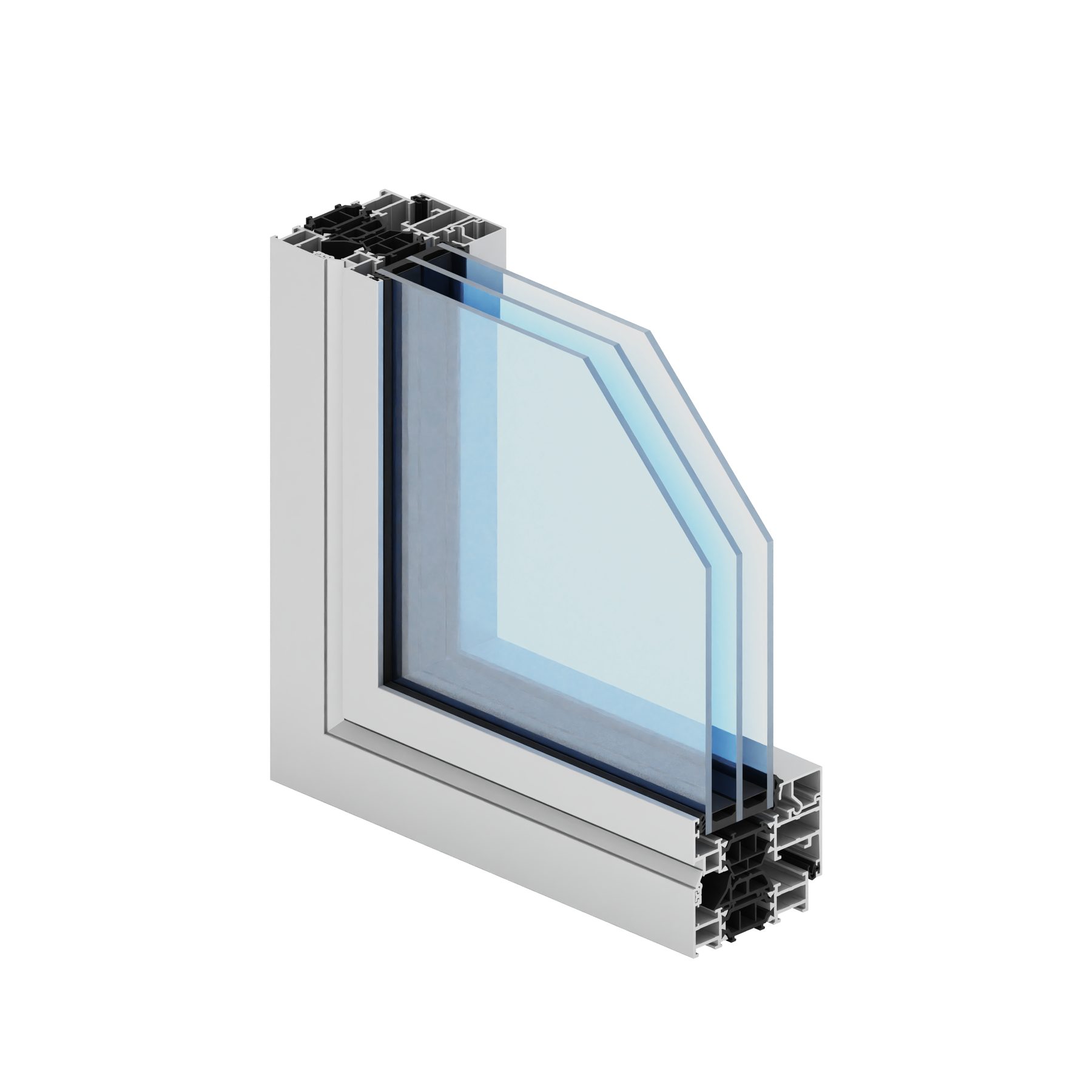 METHODO LIGHT · Max Light — визуализация на производителя — Aliplast