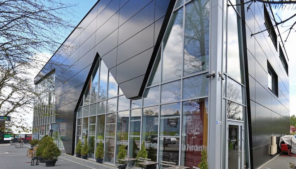 METHODO GLAZED SURFACES · Optimal 55 — изображение от каталога METHODO LINE — Технически каталог METHODO LINE 2026