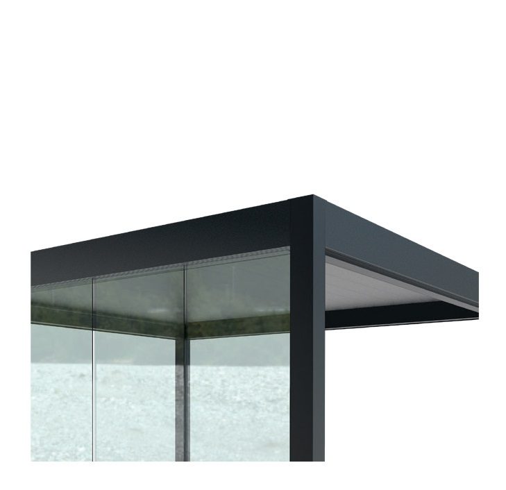 METHODO SOLAR · Pergolas · NUUN ECO — снимка на производителя — Aliplast